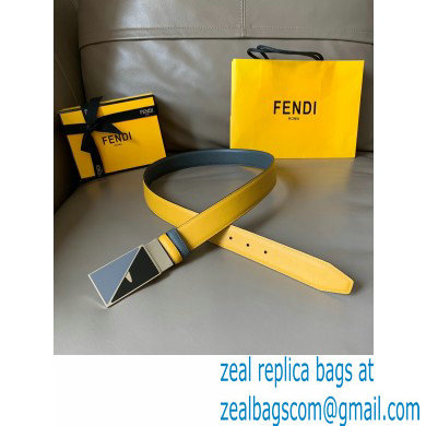 Fendi Width 3.4cm Belt F17