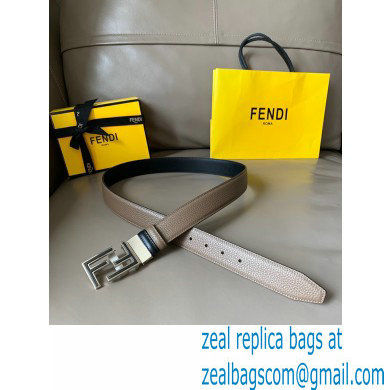 Fendi Width 3.4cm Belt F21