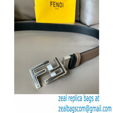 Fendi Width 3.4cm Belt F21