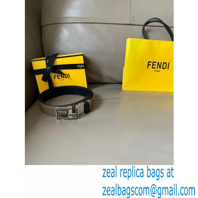 Fendi Width 3.4cm Belt F21