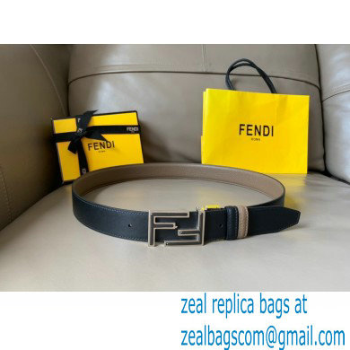 Fendi Width 3.4cm Belt F21