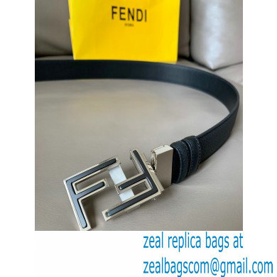 Fendi Width 3.4cm Belt F22 - Click Image to Close