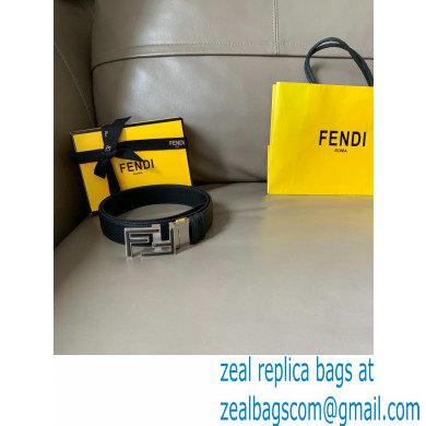 Fendi Width 3.4cm Belt F22 - Click Image to Close