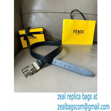 Fendi Width 3.4cm Belt F22