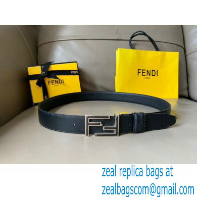 Fendi Width 3.4cm Belt F22