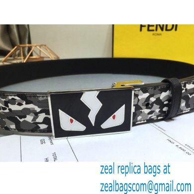 Fendi Width 3.5cm Belt F23