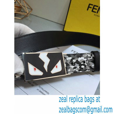 Fendi Width 3.5cm Belt F23 - Click Image to Close