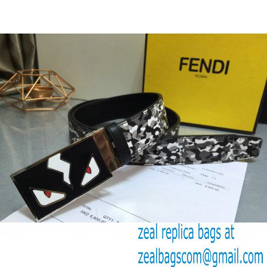 Fendi Width 3.5cm Belt F23