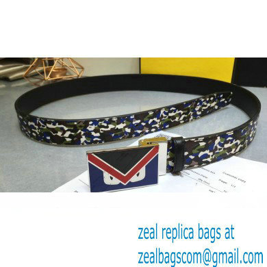 Fendi Width 3.5cm Belt F24 - Click Image to Close