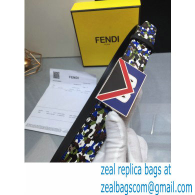 Fendi Width 3.5cm Belt F24 - Click Image to Close