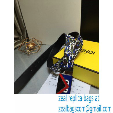 Fendi Width 3.5cm Belt F24