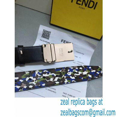 Fendi Width 3.5cm Belt F24