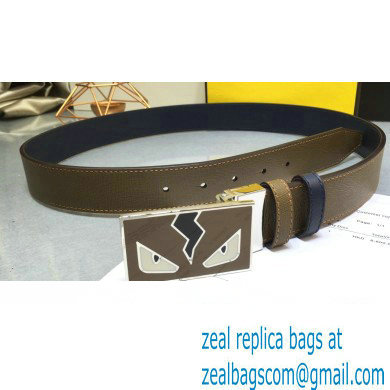 Fendi Width 3.5cm Belt F25