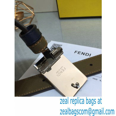 Fendi Width 3.5cm Belt F25