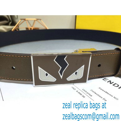 Fendi Width 3.5cm Belt F25