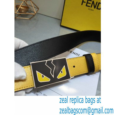 Fendi Width 3.5cm Belt F26