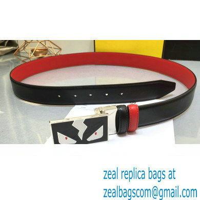 Fendi Width 3.5cm Belt F27 - Click Image to Close