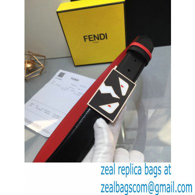 Fendi Width 3.5cm Belt F27 - Click Image to Close