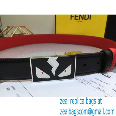 Fendi Width 3.5cm Belt F27