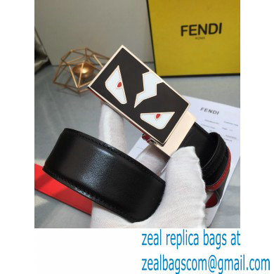 Fendi Width 3.5cm Belt F27