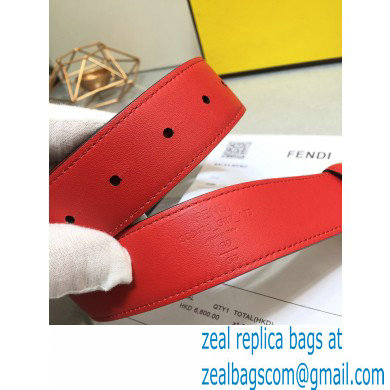 Fendi Width 3.5cm Belt F27 - Click Image to Close