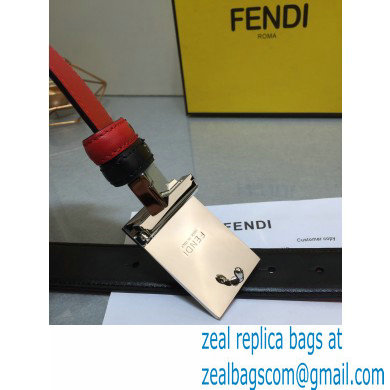 Fendi Width 3.5cm Belt F27