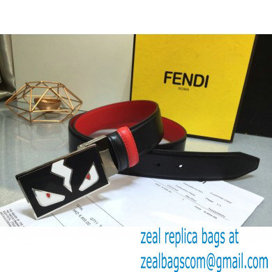 Fendi Width 3.5cm Belt F27