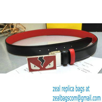 Fendi Width 3.5cm Belt F28