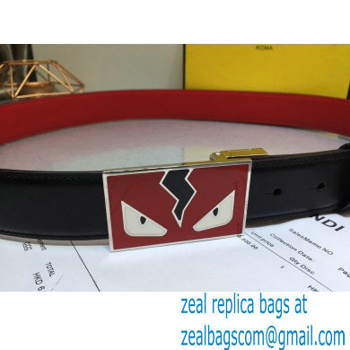 Fendi Width 3.5cm Belt F28