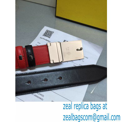 Fendi Width 3.5cm Belt F28