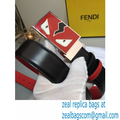 Fendi Width 3.5cm Belt F28