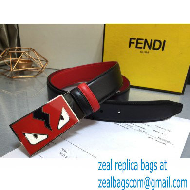 Fendi Width 3.5cm Belt F28