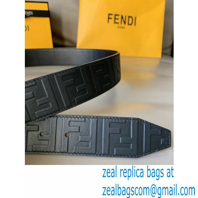 Fendi Width 4cm Belt F03