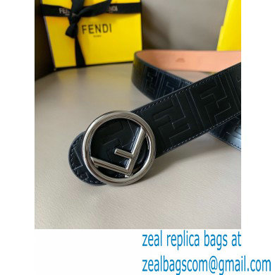 Fendi Width 4cm Belt F15