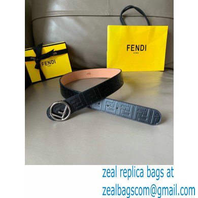 Fendi Width 4cm Belt F15