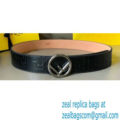 Fendi Width 4cm Belt F15