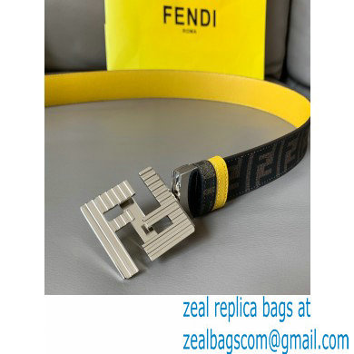 Fendi Width 4cm Belt F18 - Click Image to Close