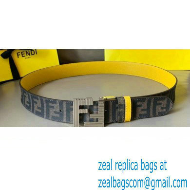 Fendi Width 4cm Belt F18 - Click Image to Close