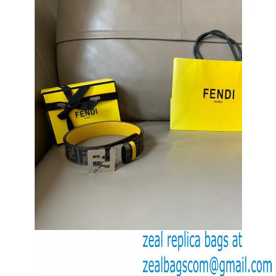 Fendi Width 4cm Belt F18 - Click Image to Close