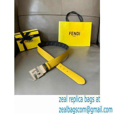 Fendi Width 4cm Belt F18 - Click Image to Close