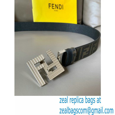 Fendi Width 4cm Belt F19