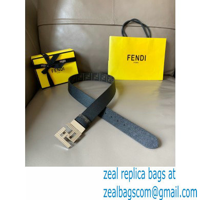 Fendi Width 4cm Belt F19