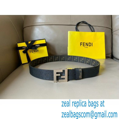 Fendi Width 4cm Belt F19