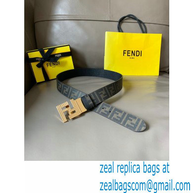 Fendi Width 4cm Belt F20