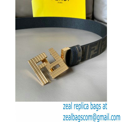 Fendi Width 4cm Belt F20