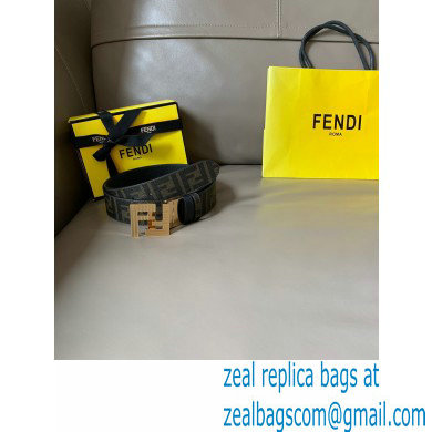 Fendi Width 4cm Belt F20