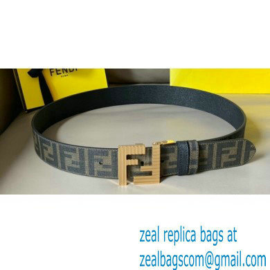 Fendi Width 4cm Belt F20