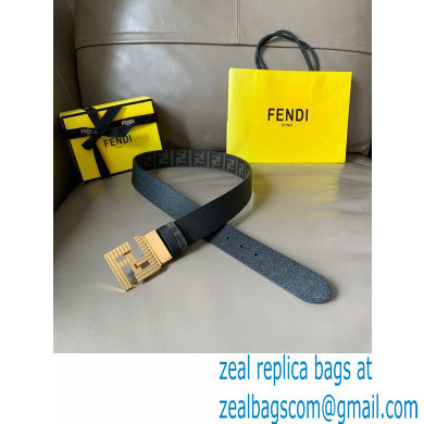 Fendi Width 4cm Belt F20