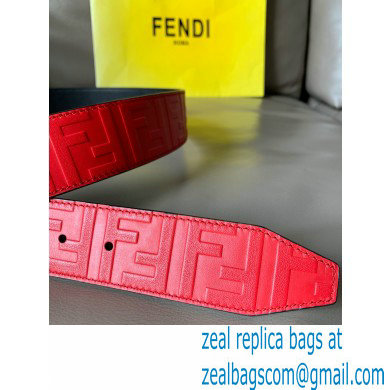 Fendi Width 4cm Belt F29