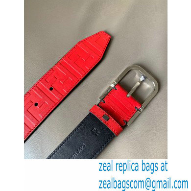 Fendi Width 4cm Belt F29